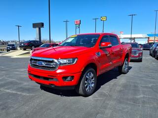 2020 Ford Ranger for sale in Norman OK