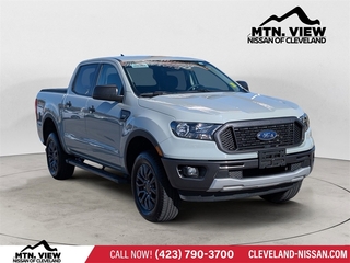 2021 Ford Ranger for sale in Mcdonald TN