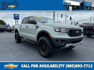 2021 Ford Ranger for sale in Knoxville TN