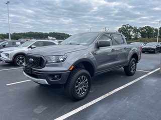 2021 Ford Ranger for sale in Dandridge TN