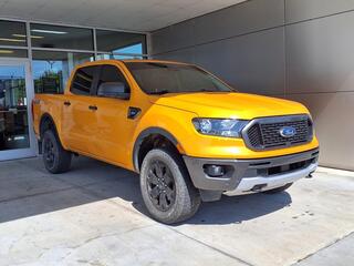 2021 Ford Ranger for sale in Rockingham NC