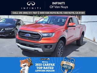 2019 Ford Ranger