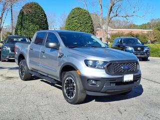 2021 Ford Ranger for sale in Lansing MI