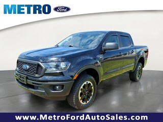 2021 Ford Ranger for sale in Tupelo MS