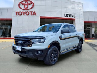2023 Ford Ranger