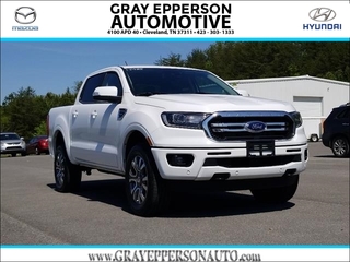 2020 Ford Ranger