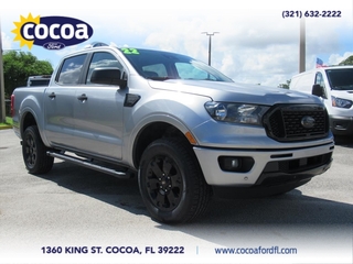 2022 Ford Ranger for sale in Cocoa FL