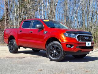 2019 Ford Ranger