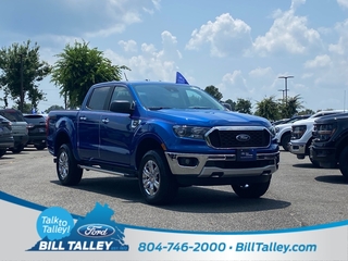 2020 Ford Ranger