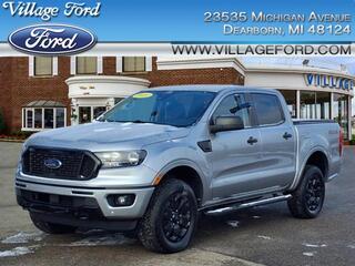 2020 Ford Ranger for sale in Dearborn MI