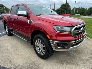 2020 Ford Ranger