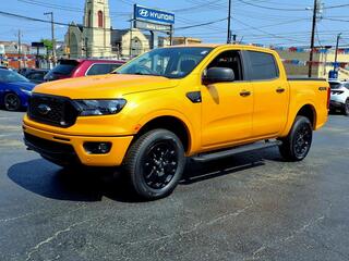 2021 Ford Ranger for sale in Uniontown PA