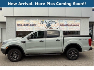 2021 Ford Ranger