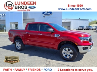 2021 Ford Ranger