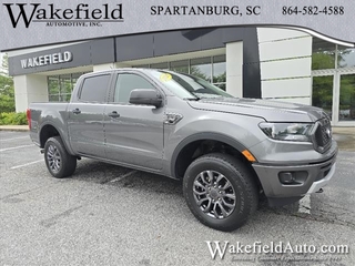 2021 Ford Ranger for sale in Spartanburg SC