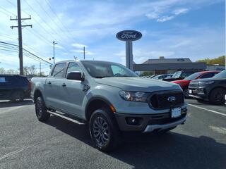 2022 Ford Ranger