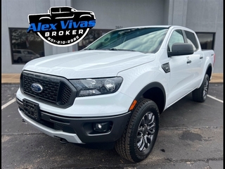 2022 Ford Ranger