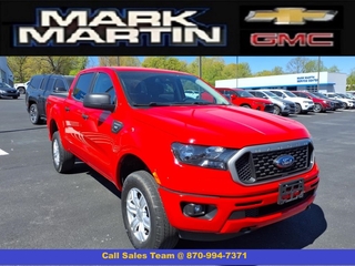 2022 Ford Ranger