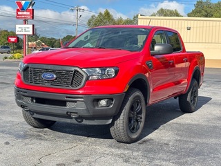 2022 Ford Ranger for sale in Calhoun GA