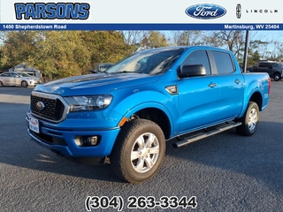 2023 Ford Ranger for sale in Martinsburg WV