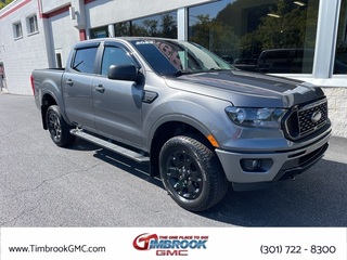 2023 Ford Ranger