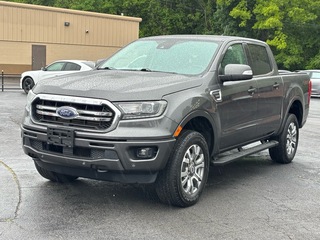 2020 Ford Ranger for sale in Calhoun GA