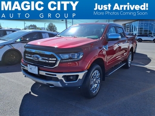2020 Ford Ranger
