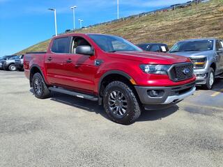 2021 Ford Ranger for sale in Uniontown PA