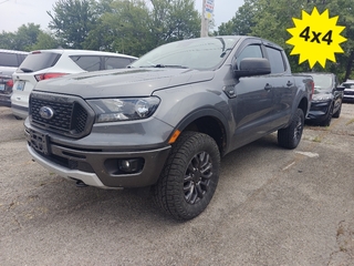 2021 Ford Ranger for sale in Louisville KY