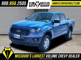 2021 Ford Ranger