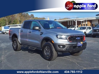 2021 Ford Ranger for sale in Danville VA