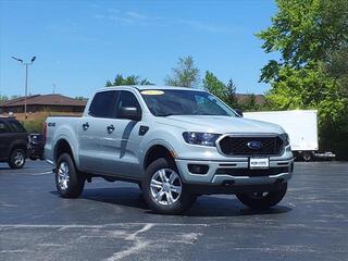 2022 Ford Ranger