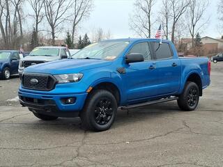 2022 Ford Ranger for sale in Belleville MI