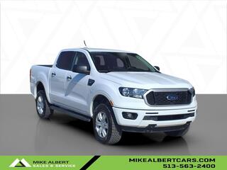 2022 Ford Ranger