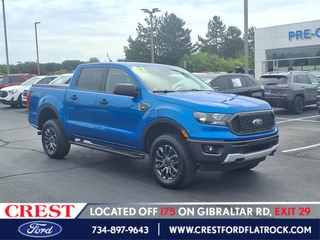2022 Ford Ranger for sale in Flat Rock MI
