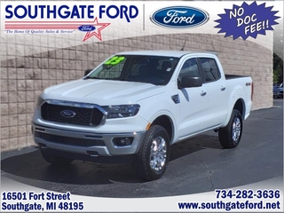 2023 Ford Ranger