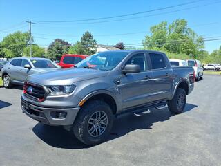 2023 Ford Ranger