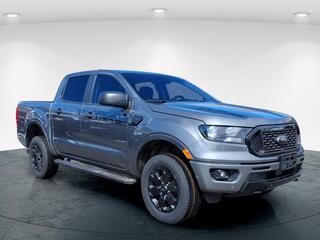 2023 Ford Ranger