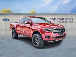 2019 Ford Ranger for sale in Carrollton TX