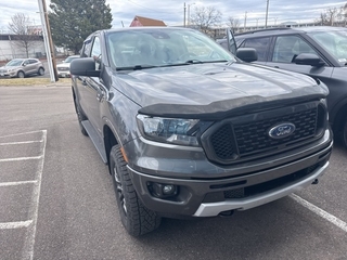 2020 Ford Ranger for sale in Roanoke VA