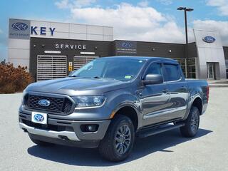 2020 Ford Ranger