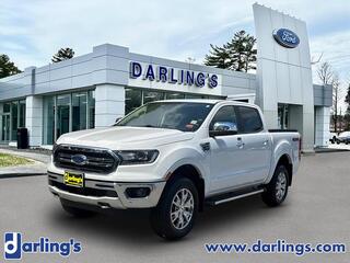2021 Ford Ranger for sale in West Lebanon NH