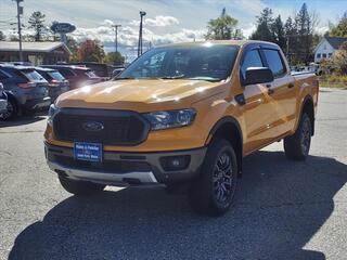 2021 Ford Ranger for sale in S. Paris ME