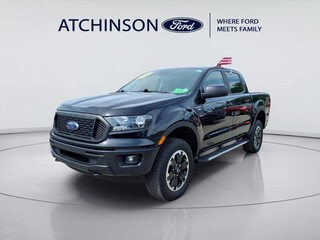 2021 Ford Ranger for sale in Belleville MI