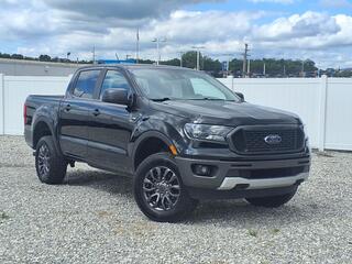 2021 Ford Ranger for sale in Troy OH