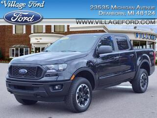 2021 Ford Ranger for sale in Dearborn MI