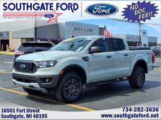 2023 Ford Ranger