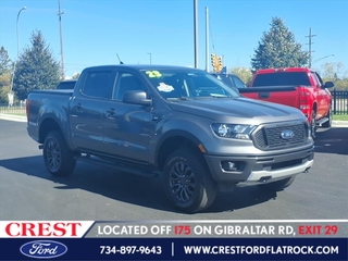 2023 Ford Ranger for sale in Flat Rock MI