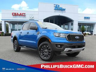 2023 Ford Ranger