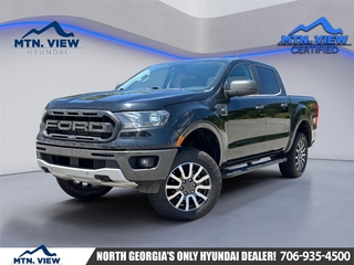 2019 Ford Ranger for sale in Ringgold GA